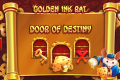 Golden Ink Rat